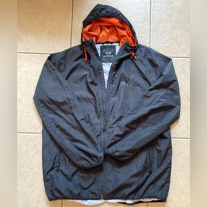 Armani Exchange Windbreaker